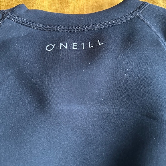 NEW O'Neill Men's Reactor- 2 1.5mm Long Sleeve Top, Black, XX-Large - Picture 8 of 8